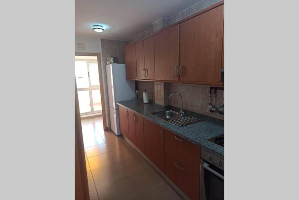 Spacious Apartment Just Few Steps Of The Ocean In La Caleta Costa Adeje  Dış mekan fotoğraf