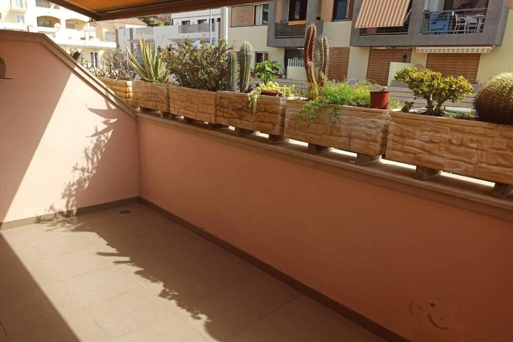 Spacious Apartment Just Few Steps Of The Ocean In La Caleta Costa Adeje  Dış mekan fotoğraf