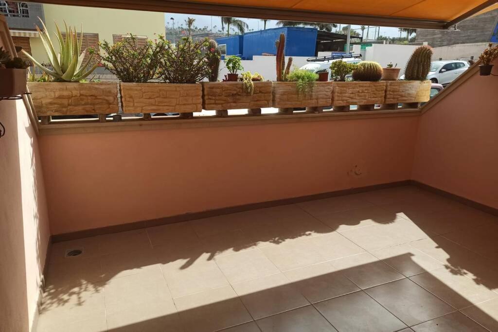 Spacious Apartment Just Few Steps Of The Ocean In La Caleta Costa Adeje  Dış mekan fotoğraf