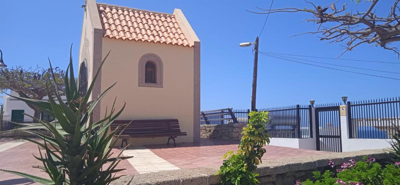 Spacious Apartment Just Few Steps Of The Ocean In La Caleta Costa Adeje  Dış mekan fotoğraf