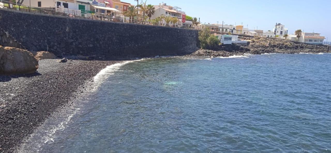 Spacious Apartment Just Few Steps Of The Ocean In La Caleta Costa Adeje  Dış mekan fotoğraf