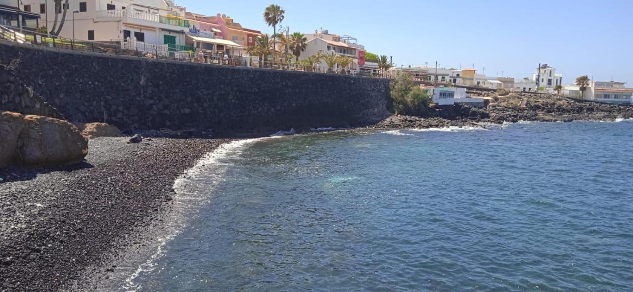 Spacious Apartment Just Few Steps Of The Ocean In La Caleta Costa Adeje  Dış mekan fotoğraf