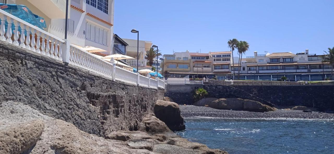 Spacious Apartment Just Few Steps Of The Ocean In La Caleta Costa Adeje  Dış mekan fotoğraf
