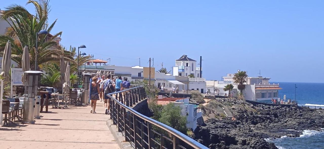 Spacious Apartment Just Few Steps Of The Ocean In La Caleta Costa Adeje  Dış mekan fotoğraf