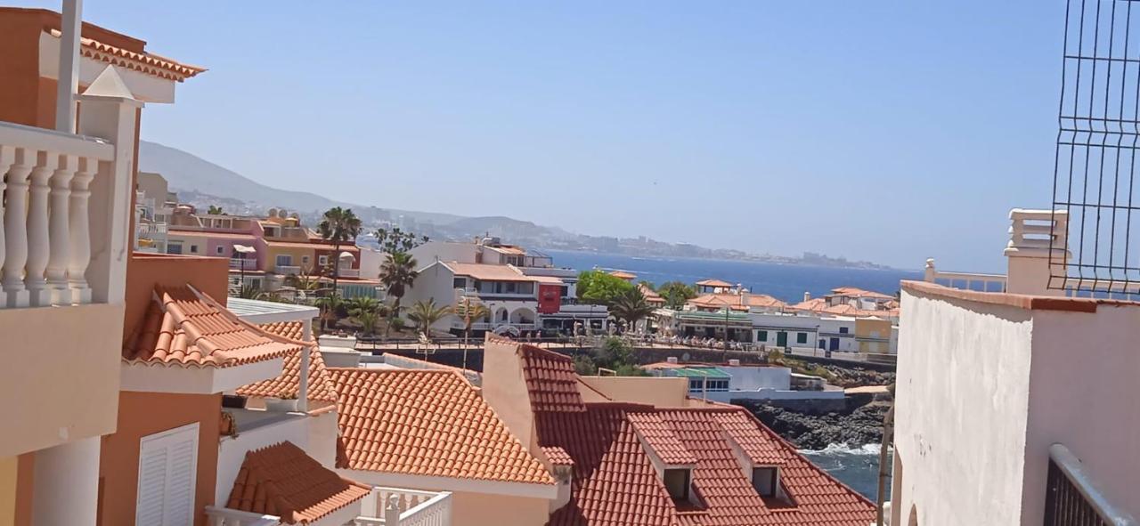 Spacious Apartment Just Few Steps Of The Ocean In La Caleta Costa Adeje  Dış mekan fotoğraf