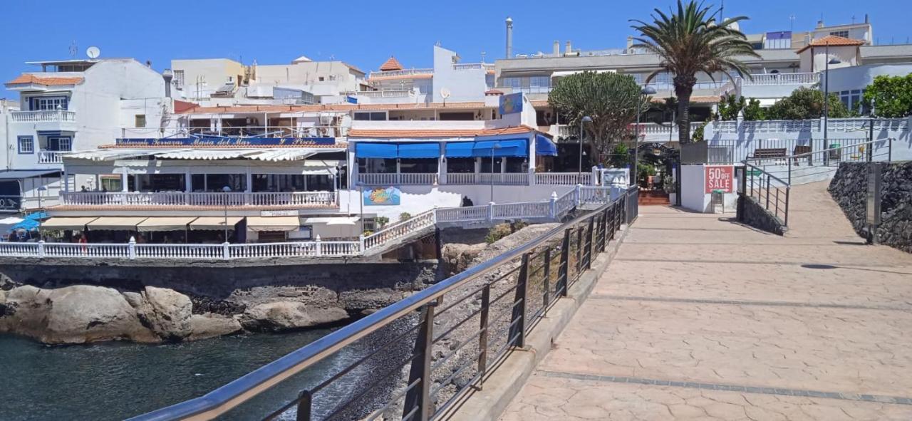 Spacious Apartment Just Few Steps Of The Ocean In La Caleta Costa Adeje  Dış mekan fotoğraf