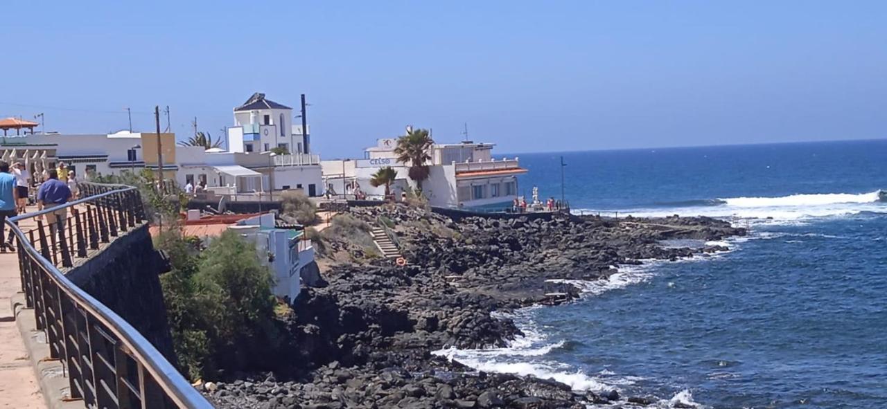 Spacious Apartment Just Few Steps Of The Ocean In La Caleta Costa Adeje  Dış mekan fotoğraf