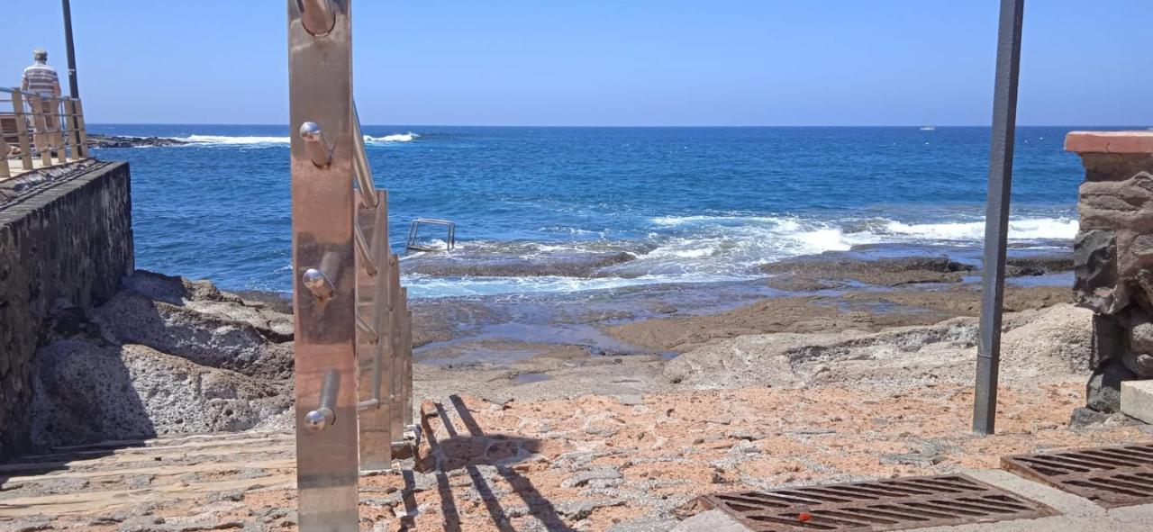 Spacious Apartment Just Few Steps Of The Ocean In La Caleta Costa Adeje  Dış mekan fotoğraf