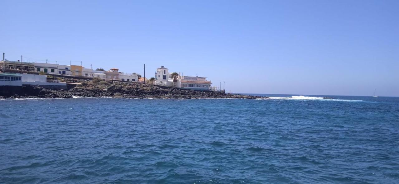 Spacious Apartment Just Few Steps Of The Ocean In La Caleta Costa Adeje  Dış mekan fotoğraf