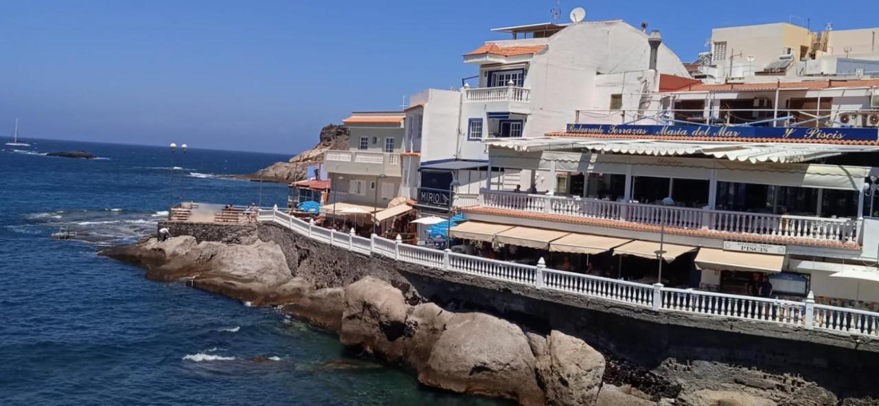Spacious Apartment Just Few Steps Of The Ocean In La Caleta Costa Adeje  Dış mekan fotoğraf