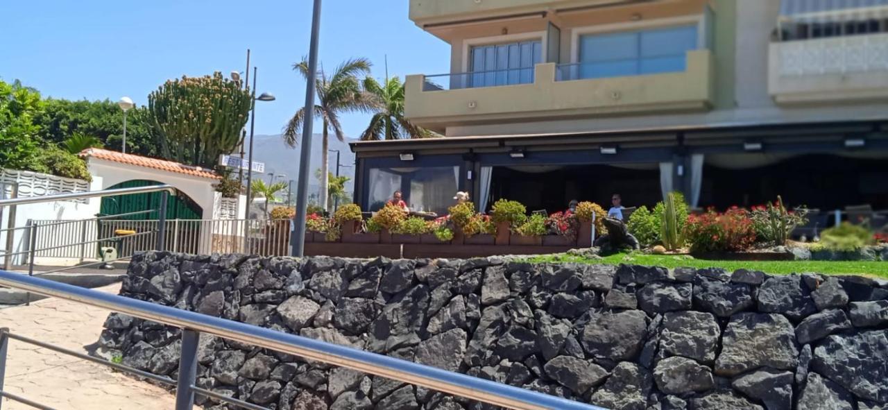 Spacious Apartment Just Few Steps Of The Ocean In La Caleta Costa Adeje  Dış mekan fotoğraf