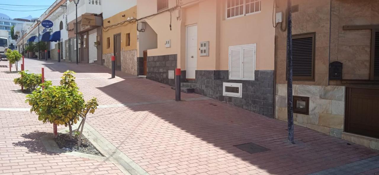 Spacious Apartment Just Few Steps Of The Ocean In La Caleta Costa Adeje  Dış mekan fotoğraf