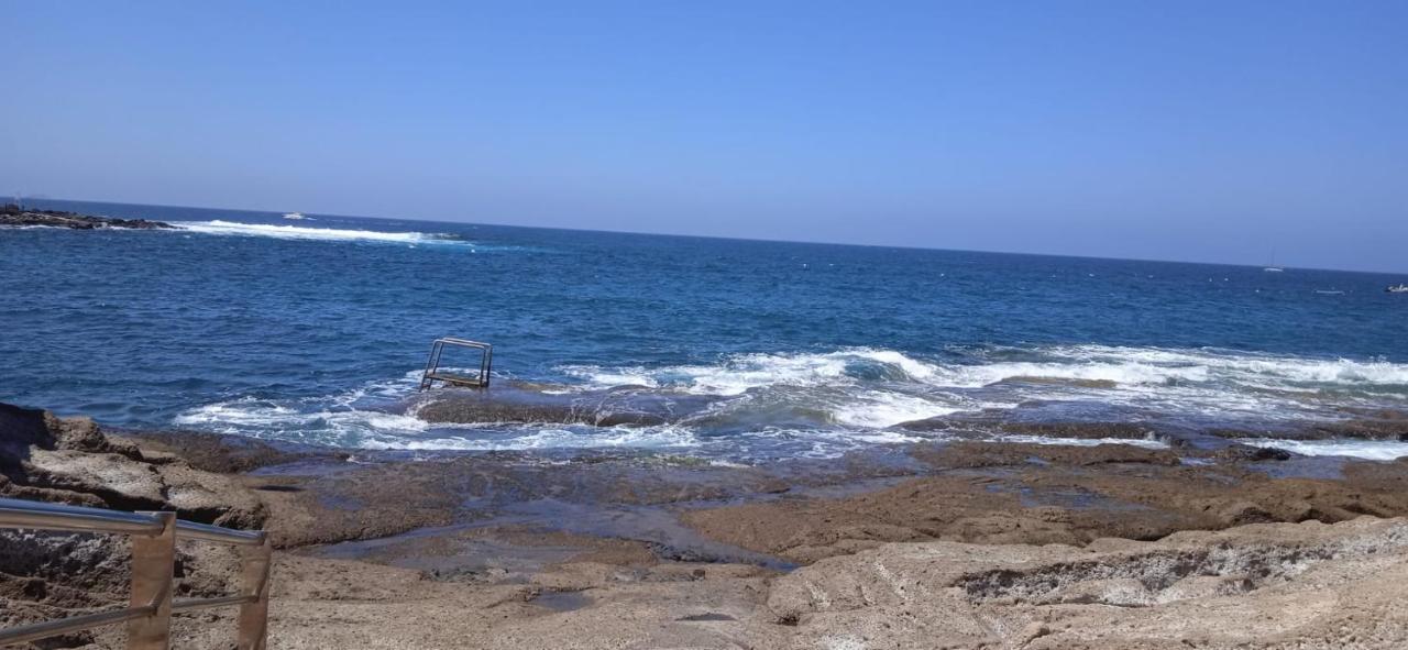 Spacious Apartment Just Few Steps Of The Ocean In La Caleta Costa Adeje  Dış mekan fotoğraf
